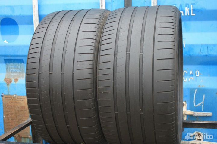 Pirelli P Zero 315/30 R21 105Y