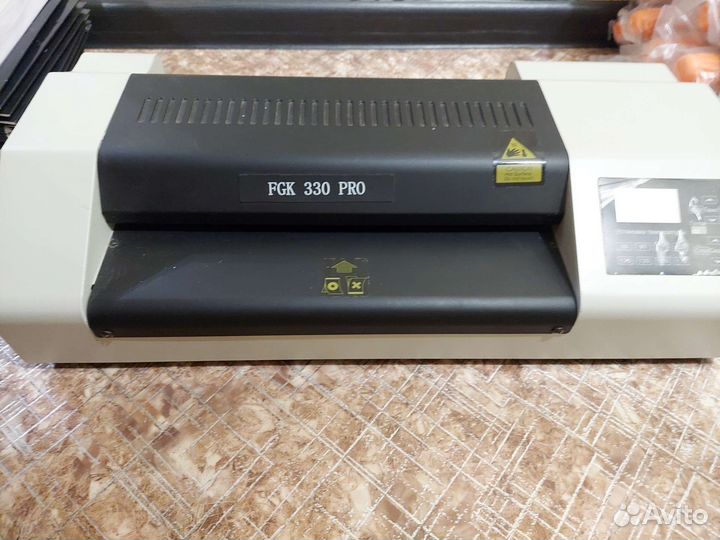 Ламинатор A3+