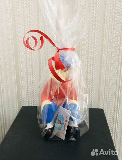 Статуэтка «Дед Щукарь»»/ Сувенир