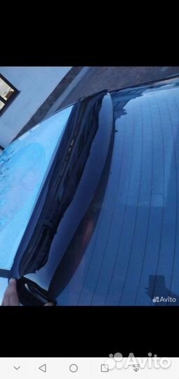 Дефлектор заднего стекла