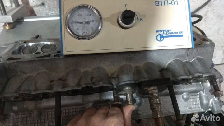 Головка блока змз 409