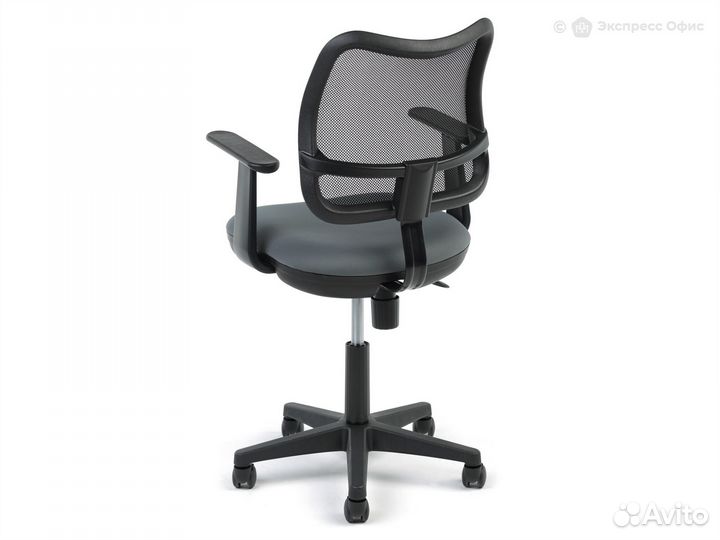 Кресло офисное Бюрократ CH 797 axsn