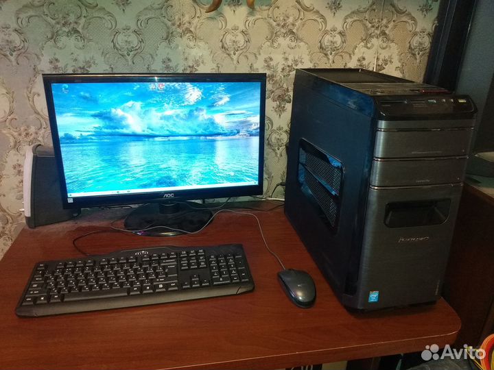 Lenovo IdeaCentre K450