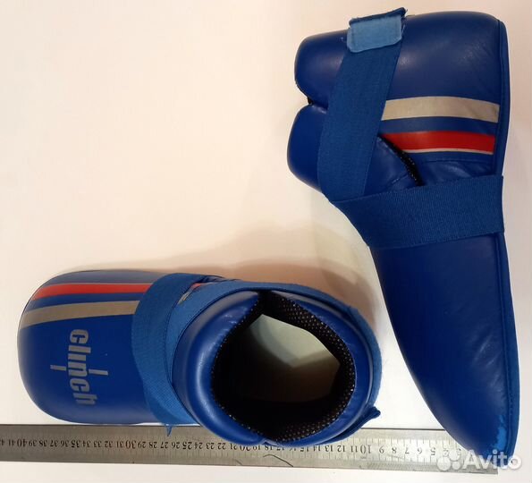 Форма для кикбоксинга, 7 предм., подростку 11- 13