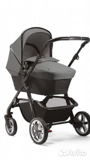 Коляска 2 в 1 Silver Cross