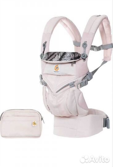 Эргорюкзак кенгуру ergobaby omni 360