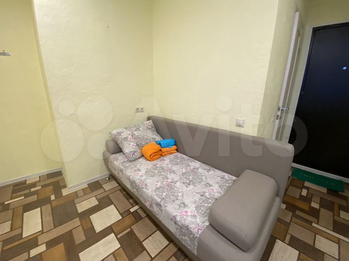 Квартира-студия, 12 м², 1/3 эт.