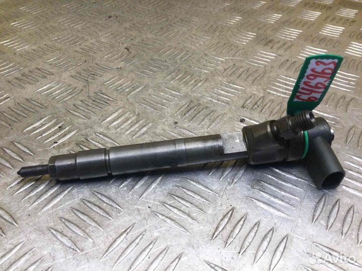 Форсунка Мерседес Ц класс 0445110177; A6480700287;