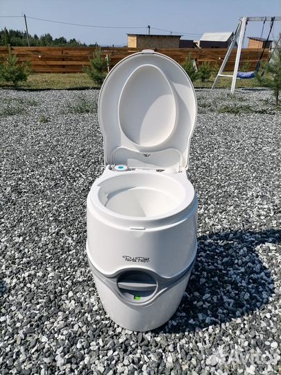 Биотуалет Thetford Porta Potti 565 Electric