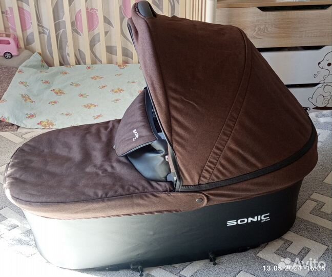 Люлька от коляски Verdi Sonic plus без шасси