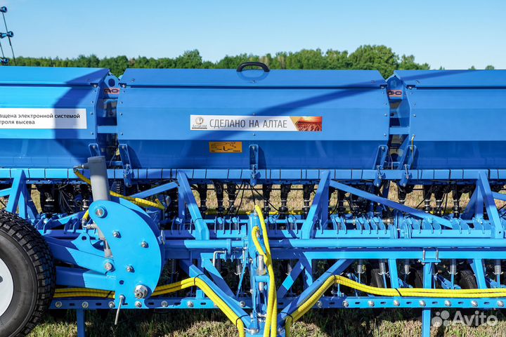 Сеялка Алмаз VITA СЗ-5,4, 2023