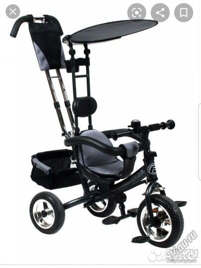 Трехколёсный велосипед