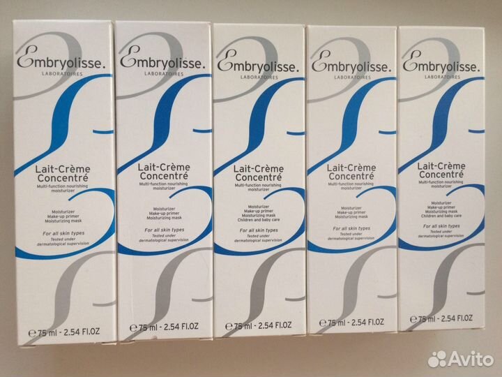 Крем Embryolisse