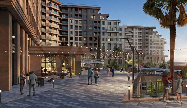 3-к. квартира, 83 м², 7/10 эт.