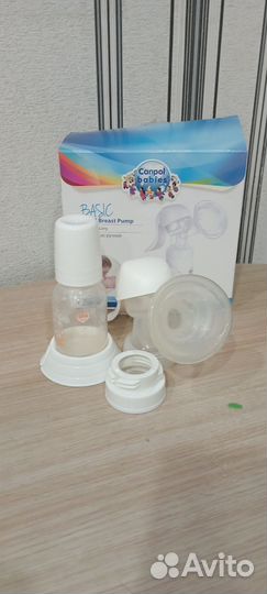 Молокоотсос ручной