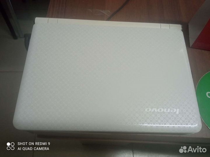 Рабочий нетбук Lenovo S12