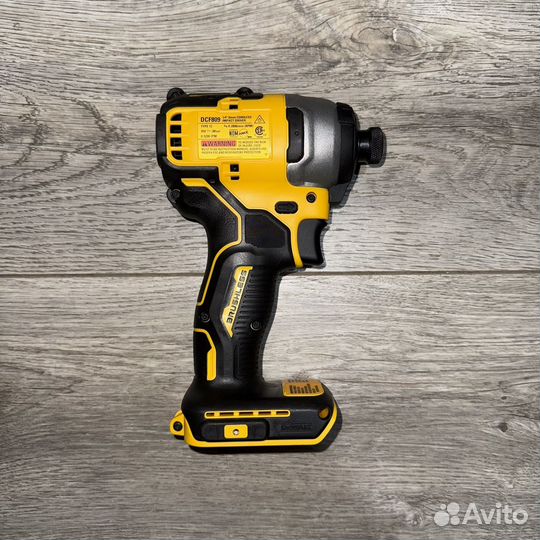 Импакт Винтоверт DeWalt DCF809 Оригинал из США