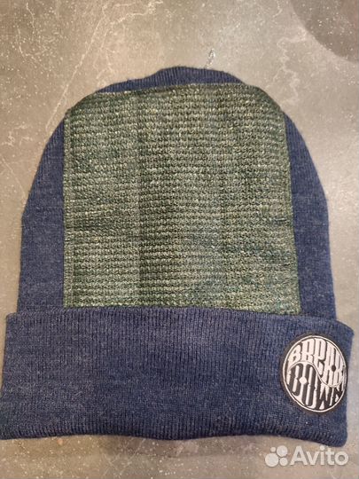 Шапка для мальчика брейданс