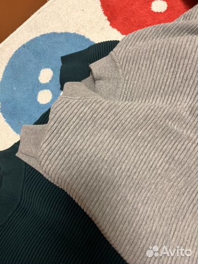 Платья вязаные