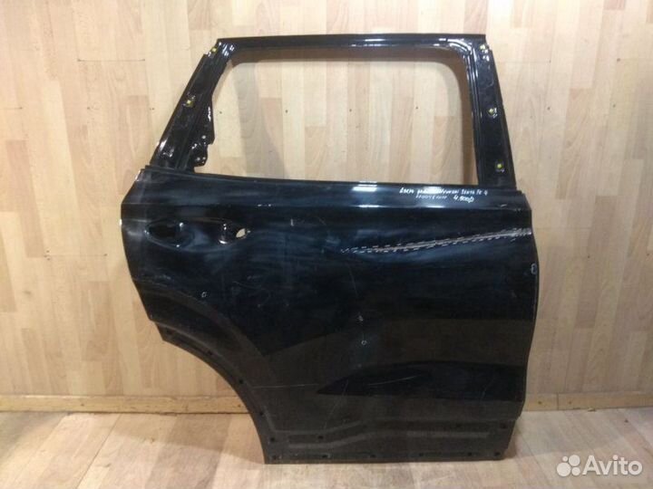 Дверь Hyundai Santa Fe 4
