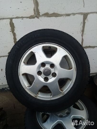 Ovation EcoVision W-686 195/65 R15