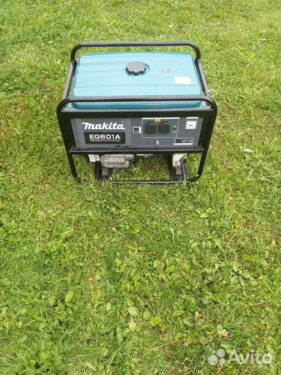 Генератор Makita EG601A
