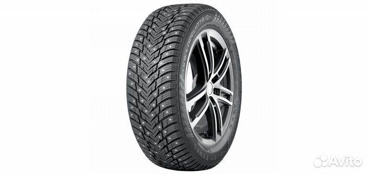 Nokian Tyres Hakkapeliitta 10p SUV 235/65 R17