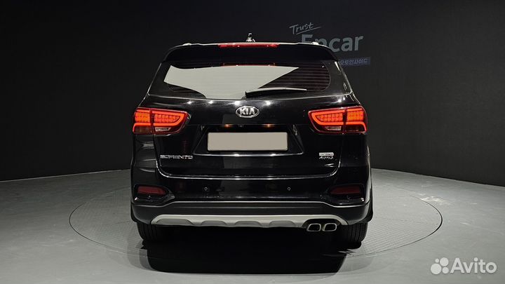 Kia Sorento Prime 2.0 AT, 2019, 80 072 км