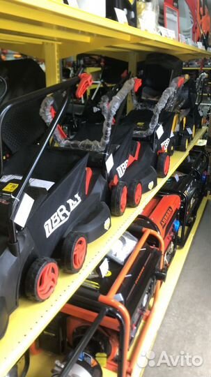 Газонокосилка бензиновая новая