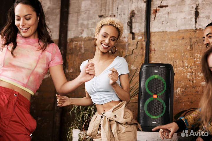 JBL PartyBox 100 в аренду