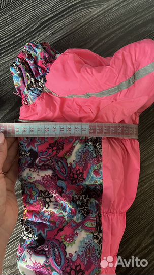 Комбинезон для собаки девочки