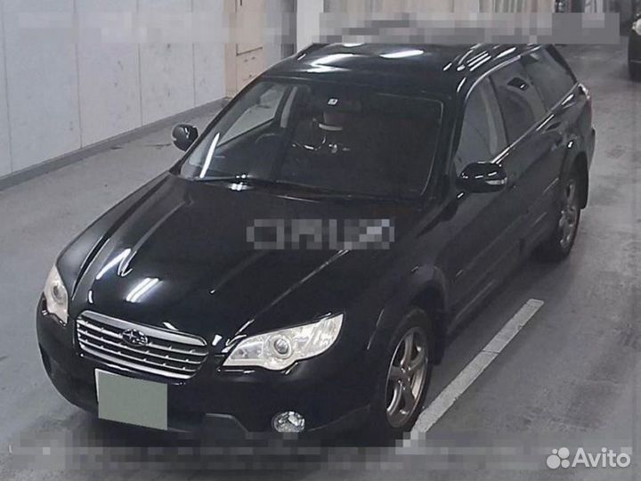 Топливный насос Subaru Outback BPE EZ30D 2007