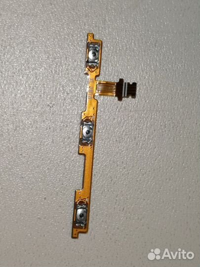 Смартфон huawei y6 prime 2018 запчасти