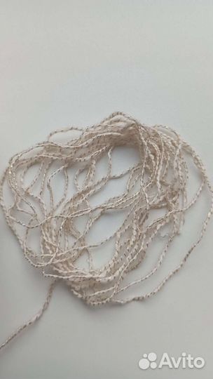 Пряжа для вязания хлопок Италия