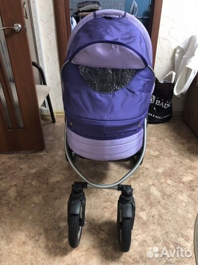 Коляска aviator 3в1