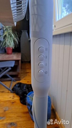 Вентилятор напольный electrolux