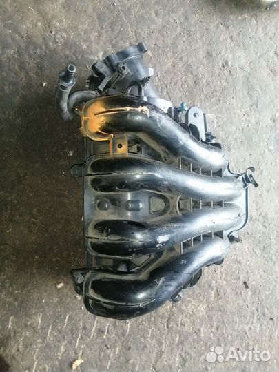 Впускной коллектор Mazda CX 7, 2.5, L5