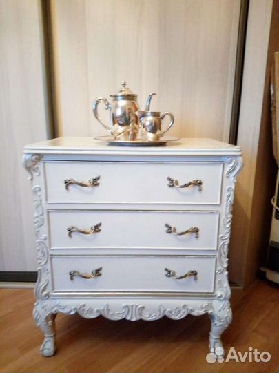 Кофейник, молочник