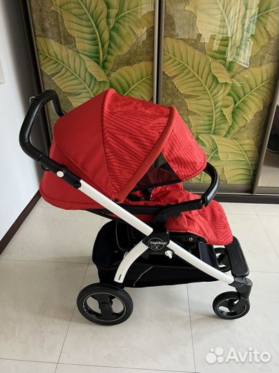 Коляска Peg Perego Book 51 S