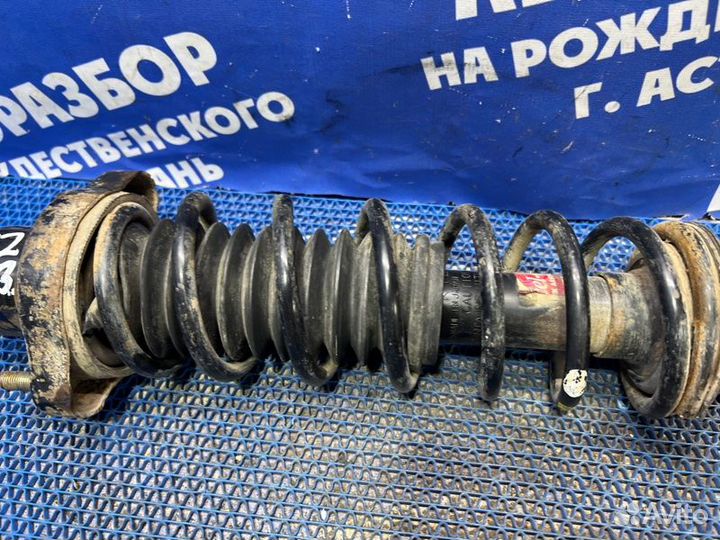 Задняя стойка амортизатора Mitsubishi Lancer 9