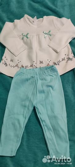Детский костюмчик на девочку