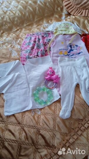 Вещи для девочки