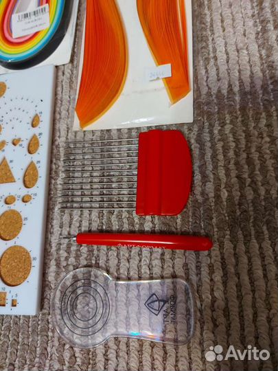 Набор для квилинга