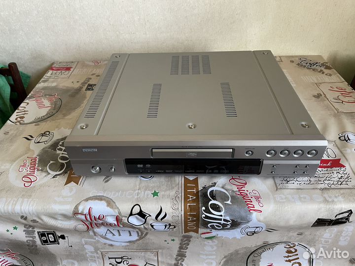 Denon DVD-2930