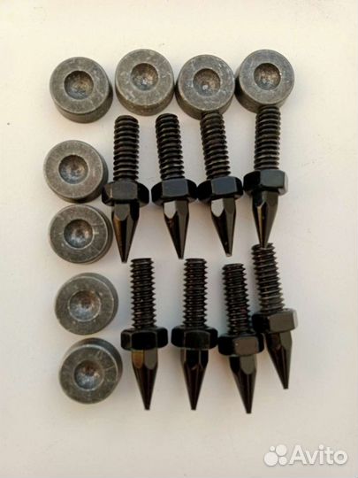 Шипы с Пятками для акустики