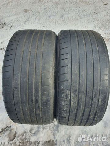 Dunlop SP Sport Maxx GT 275/30 R20