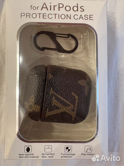 Чехол для airpods LV
