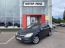 Opel Astra 1.6 MT, 2007, 230 000 км, с пробегом, цена 508 000 руб.