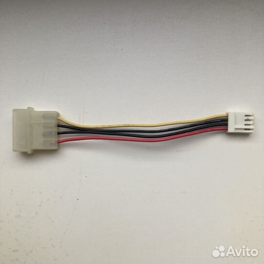 Переходники питания