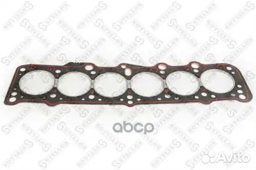 Прокладка гбц (1.8mm) vw lt 28-45 2.4d t Stellox